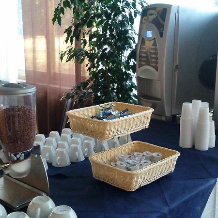 Hotel Palladio 몬테카티니테르메 외부 사진