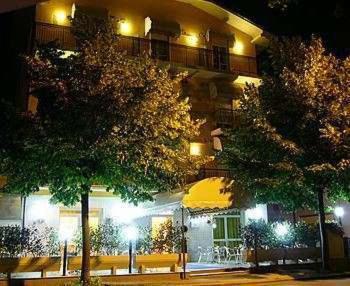 Hotel Palladio 몬테카티니테르메 외부 사진