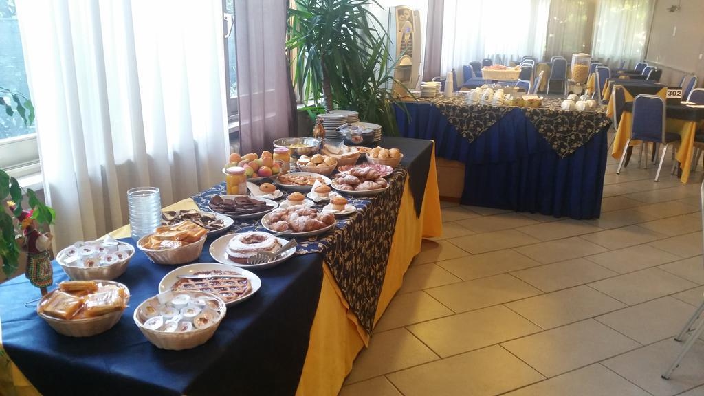 Hotel Palladio 몬테카티니테르메 외부 사진