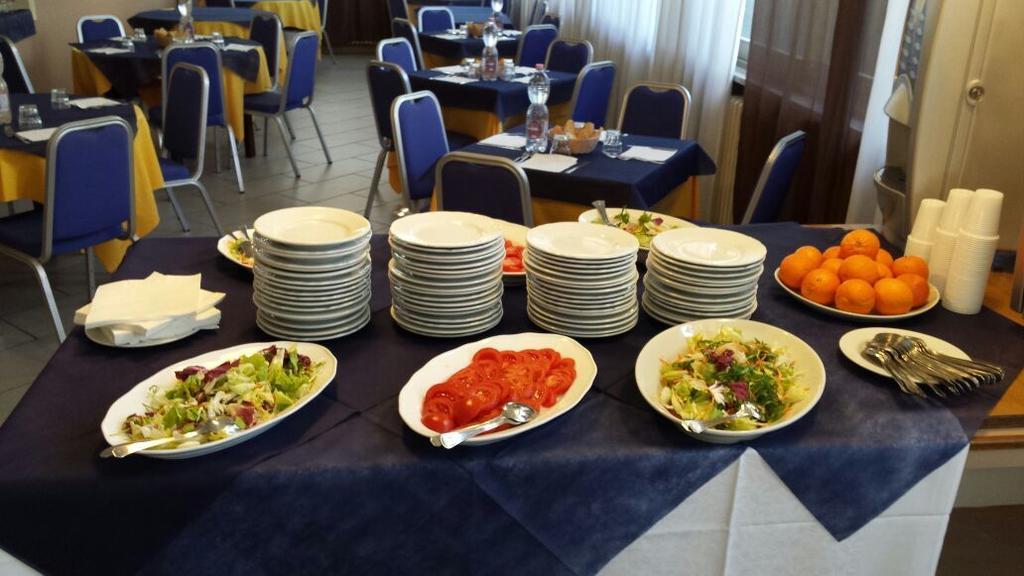 Hotel Palladio 몬테카티니테르메 외부 사진