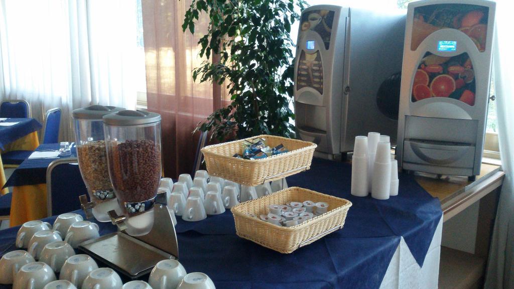 Hotel Palladio 몬테카티니테르메 외부 사진
