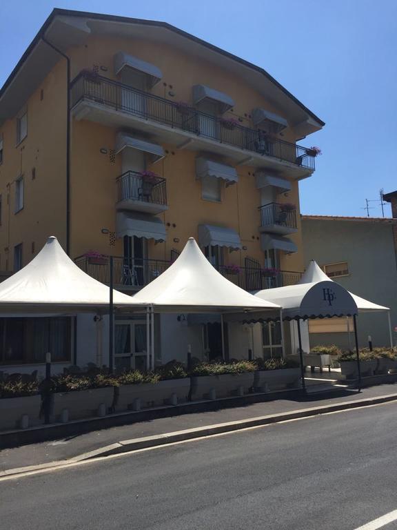 Hotel Palladio 몬테카티니테르메 외부 사진