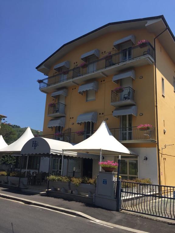 Hotel Palladio 몬테카티니테르메 외부 사진